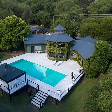 Villa Benitz La Cumbre Buitenkant foto