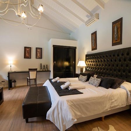 Villa Benitz La Cumbre Buitenkant foto