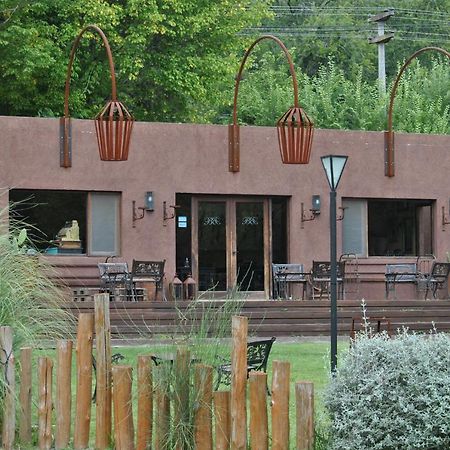 Villa Benitz La Cumbre Buitenkant foto