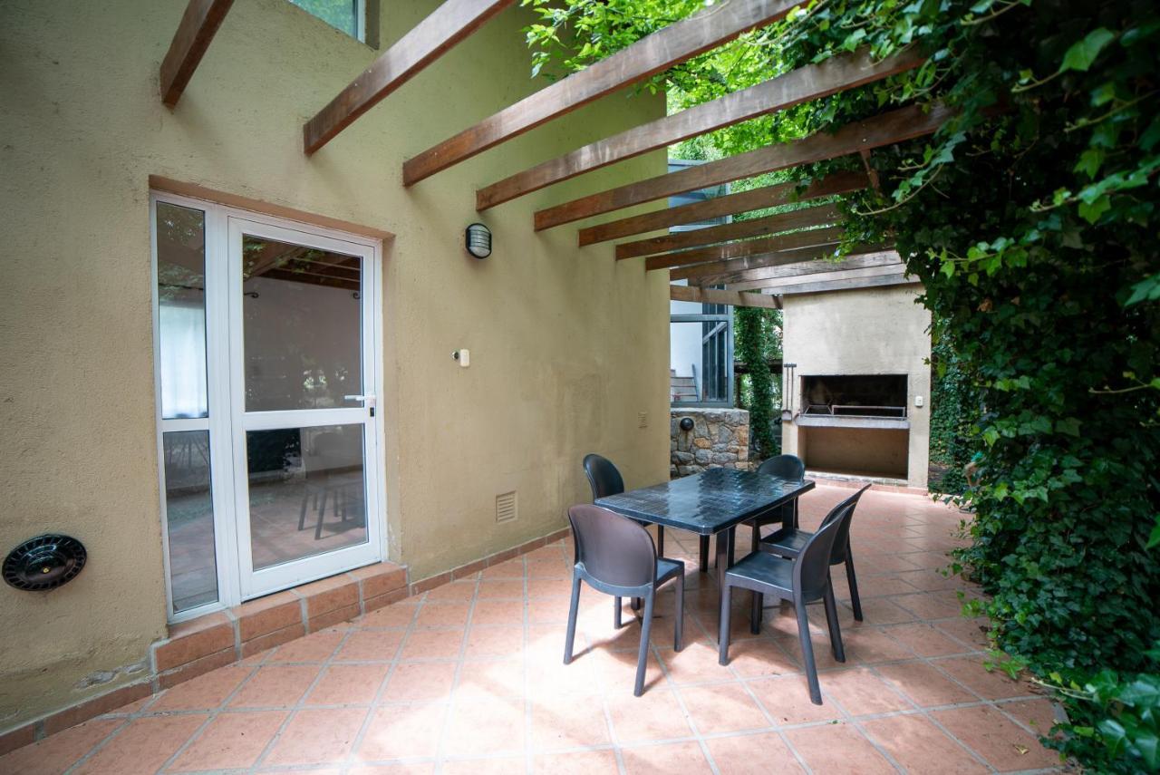 Villa Benitz La Cumbre Buitenkant foto