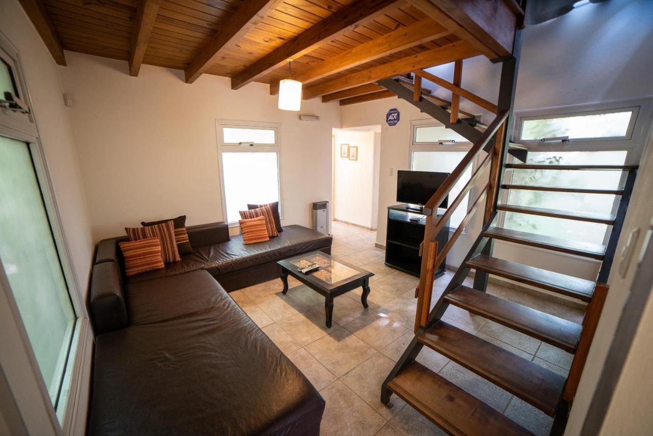 Villa Benitz La Cumbre Buitenkant foto