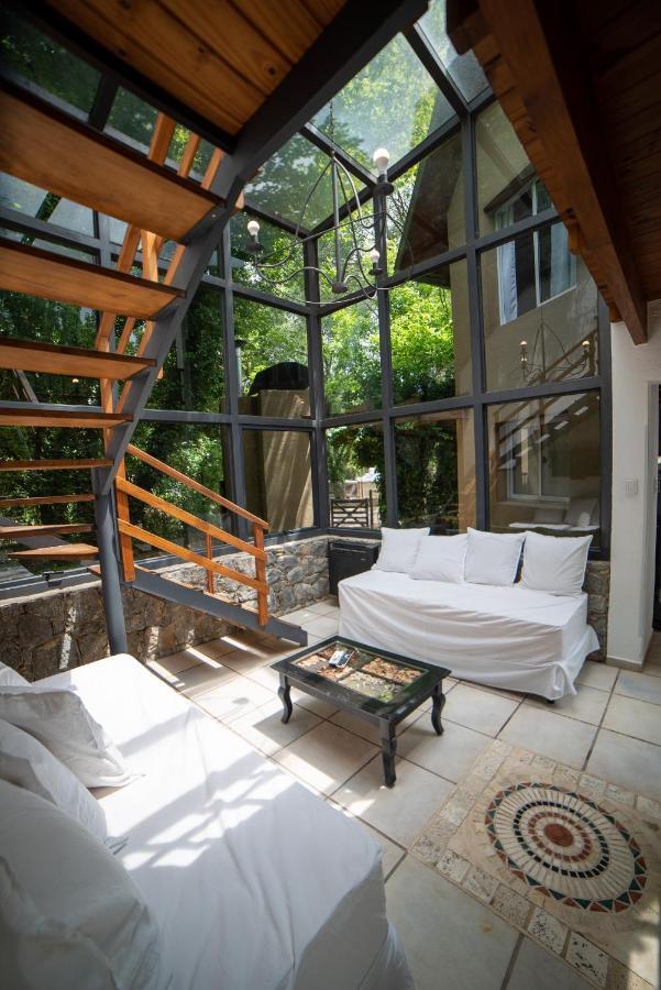 Villa Benitz La Cumbre Buitenkant foto