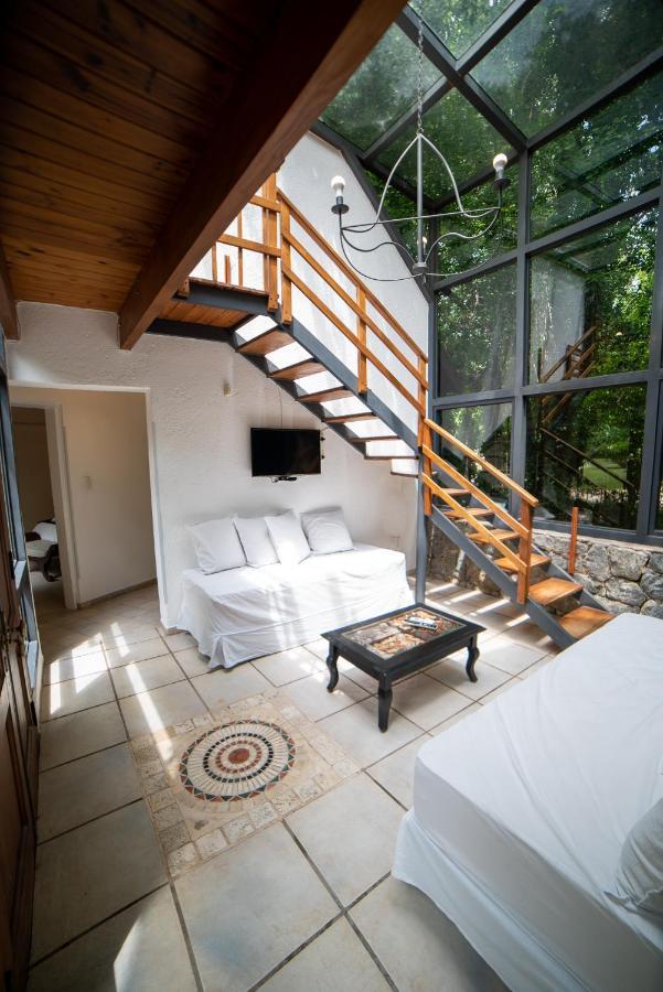 Villa Benitz La Cumbre Buitenkant foto