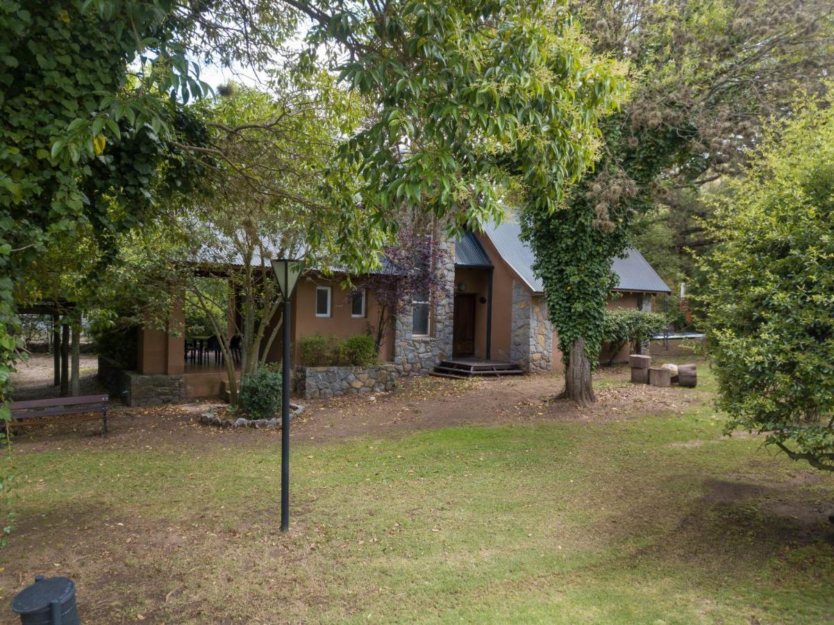 Villa Benitz La Cumbre Buitenkant foto