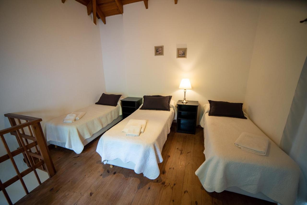 Villa Benitz La Cumbre Buitenkant foto