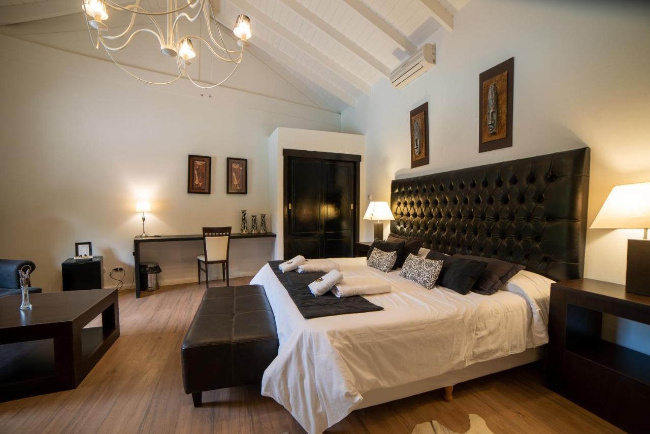 Villa Benitz La Cumbre Buitenkant foto