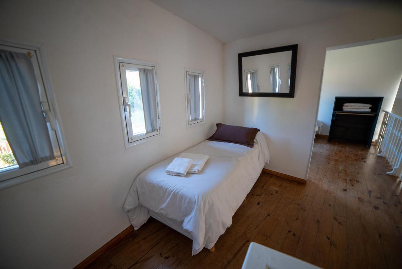 Villa Benitz La Cumbre Buitenkant foto