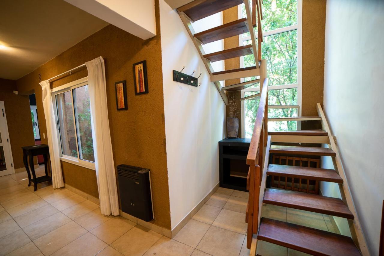 Villa Benitz La Cumbre Buitenkant foto