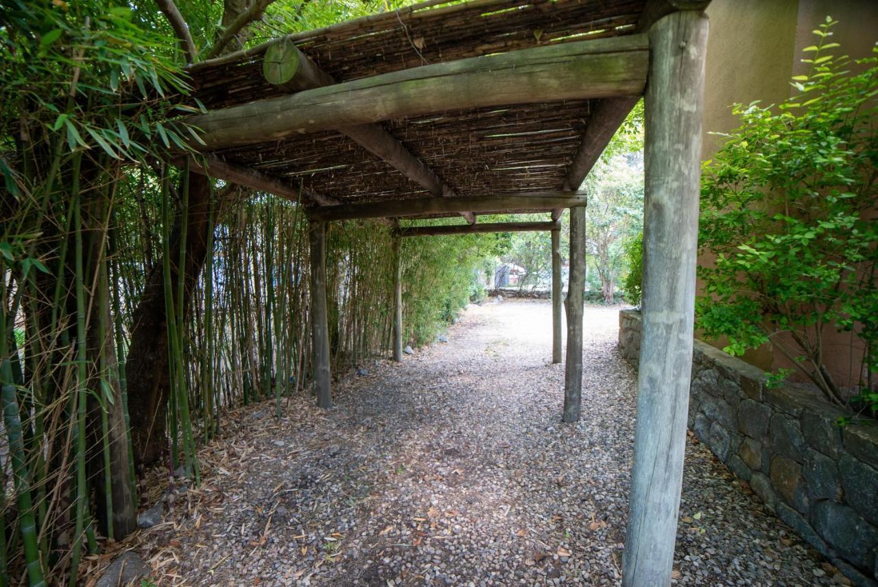Villa Benitz La Cumbre Buitenkant foto