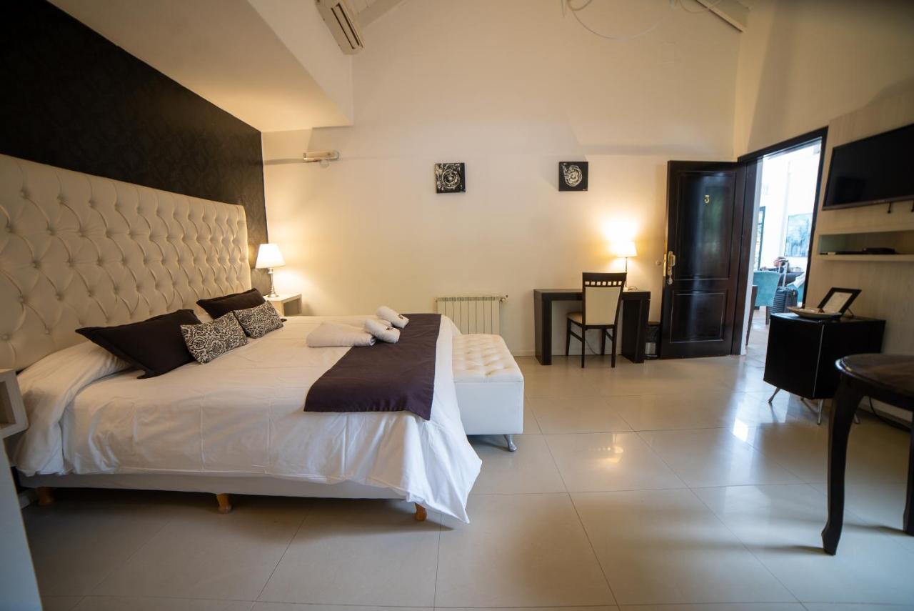 Villa Benitz La Cumbre Buitenkant foto