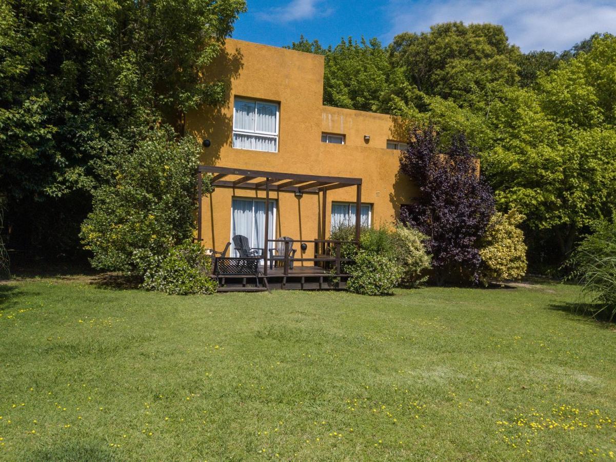 Villa Benitz La Cumbre Buitenkant foto