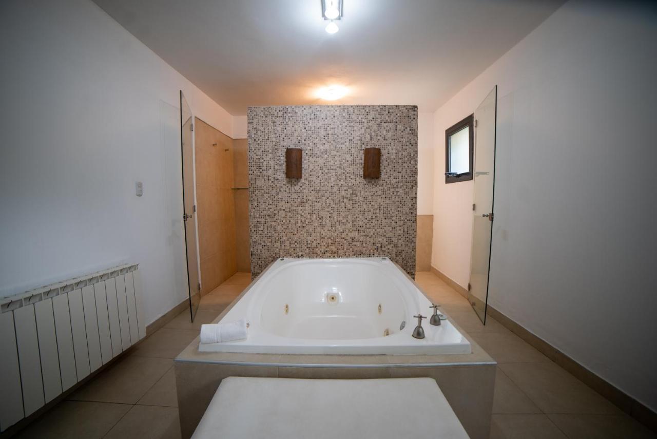 Villa Benitz La Cumbre Buitenkant foto