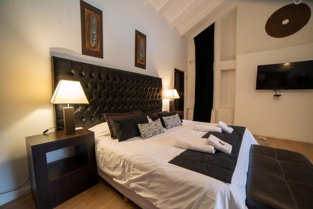 Villa Benitz La Cumbre Buitenkant foto