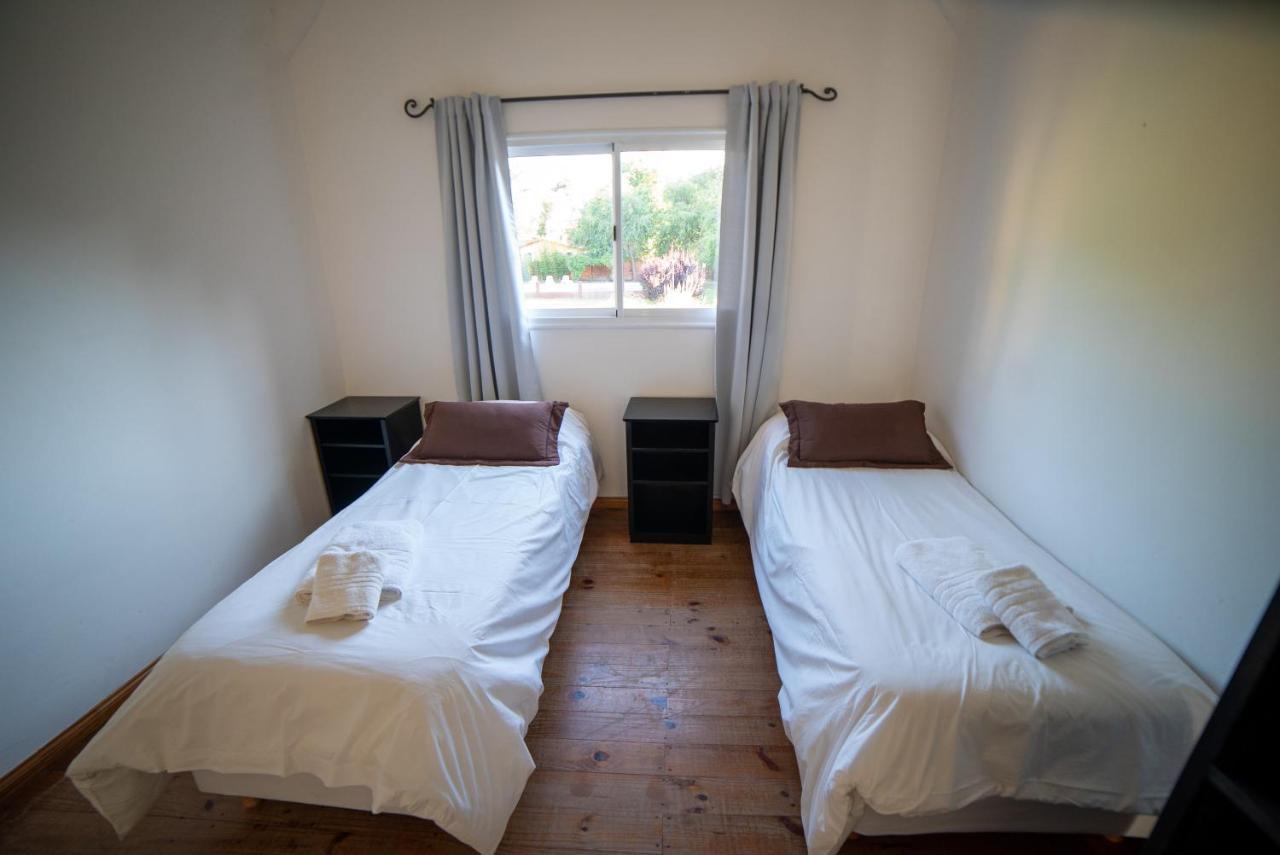 Villa Benitz La Cumbre Buitenkant foto