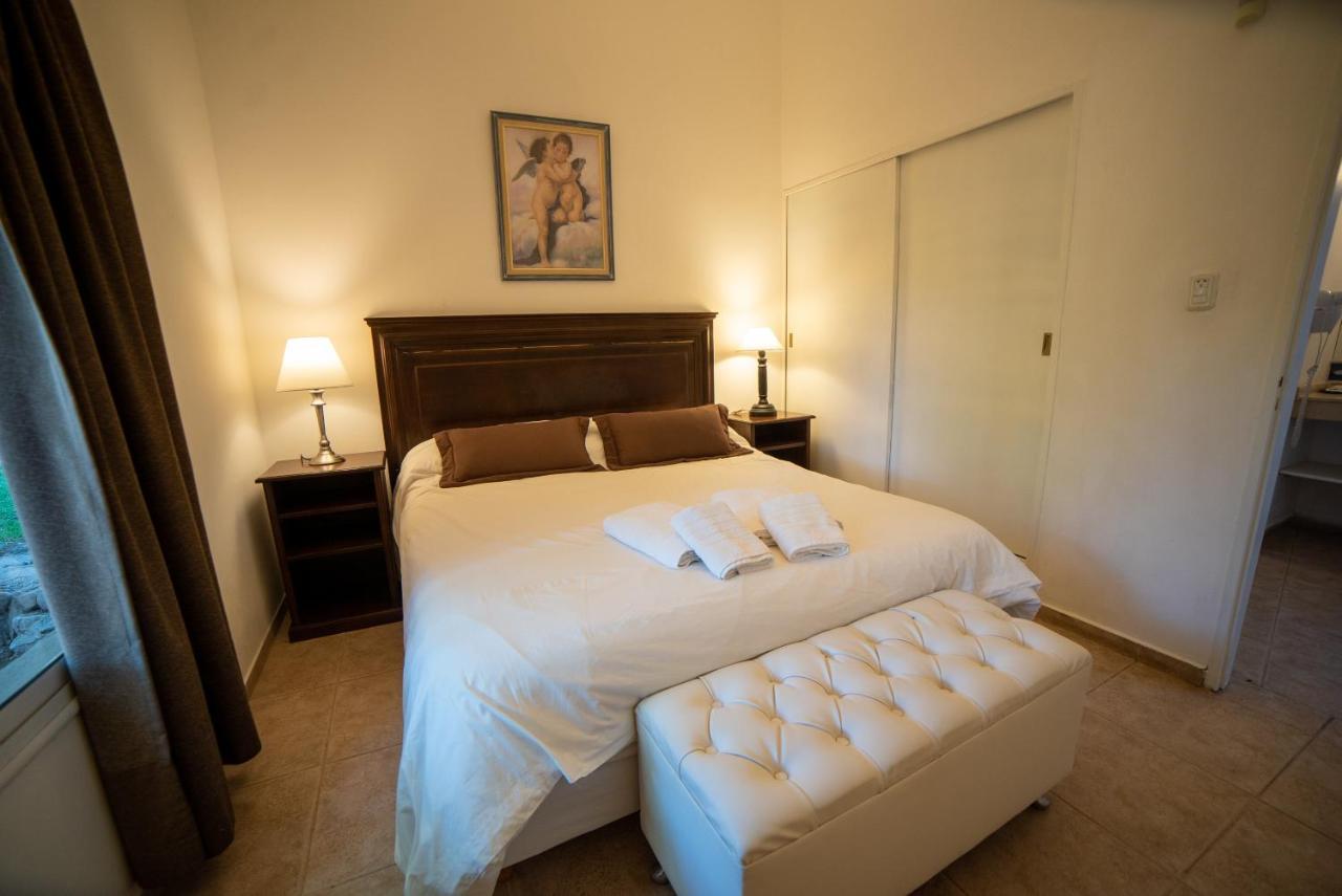 Villa Benitz La Cumbre Buitenkant foto